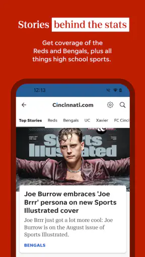 Cincinnati.com: The Enquirer