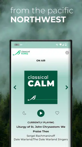Classical KING
