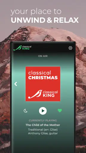 Classical KING