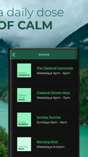 Classical KING
