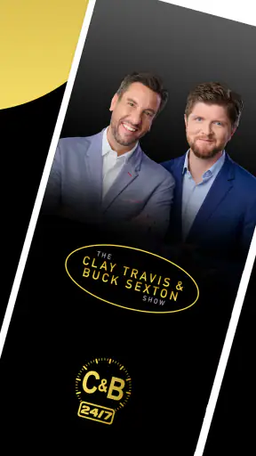 Clay and Buck
