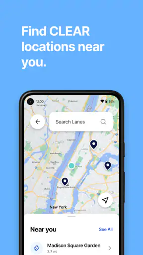 CLEAR - Travel & Experiences
