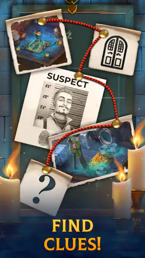Clockmaker: Jewel Match 3 Game