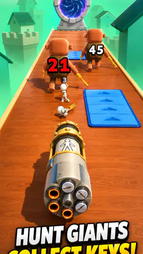 Clone Run