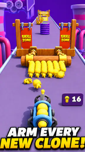 Clone Run