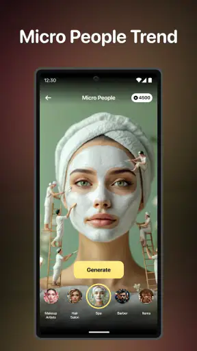 CloneAI AI Video Generator