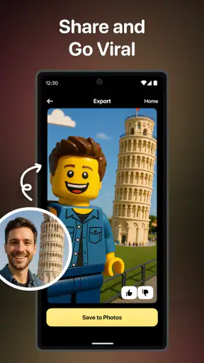 CloneAI AI Video Generator