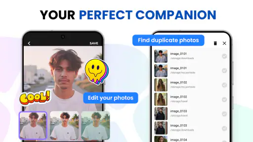 Cloud Gallery - Photo Editor