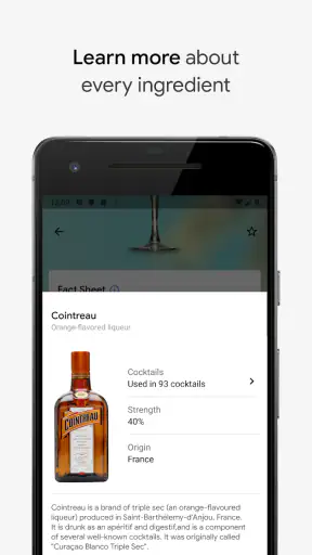 Cocktail Flow - Drink Recipes