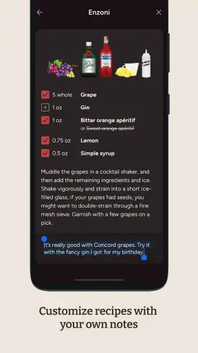 Cocktail Party: Drink Recipes