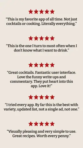 Cocktail Party: Drink Recipes