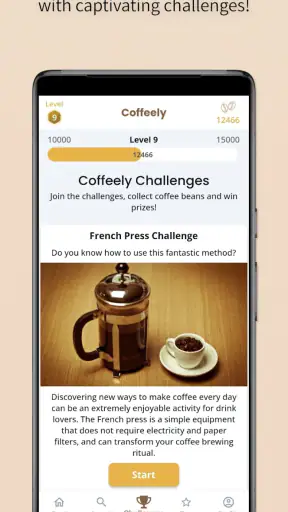 Coffeely - Learn about Coffee