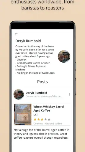 Coffeely - Learn about Coffee