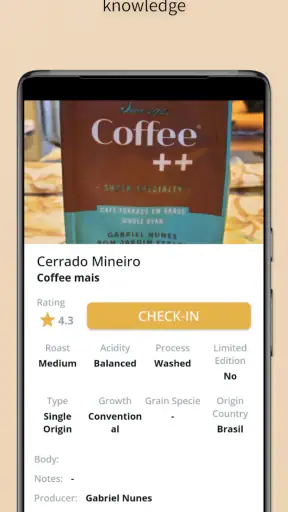 Coffeely - Learn about Coffee