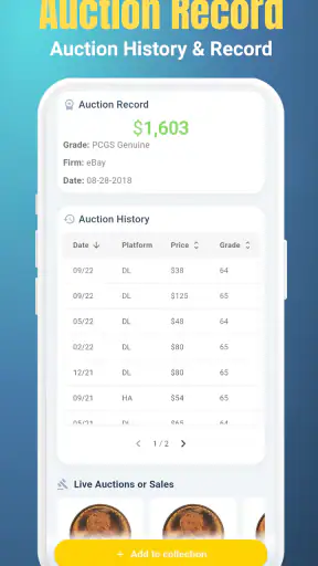 Coin Value Checker