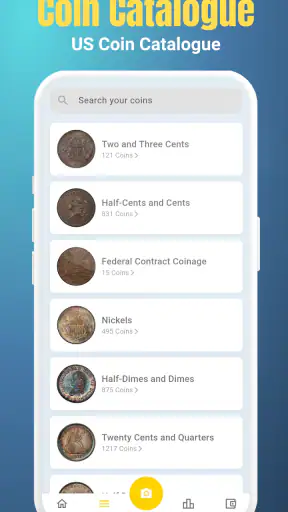 Coin Value Checker