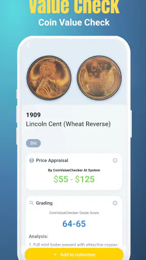 Coin Value Checker