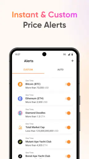 CoinStats - Crypto Tracker
