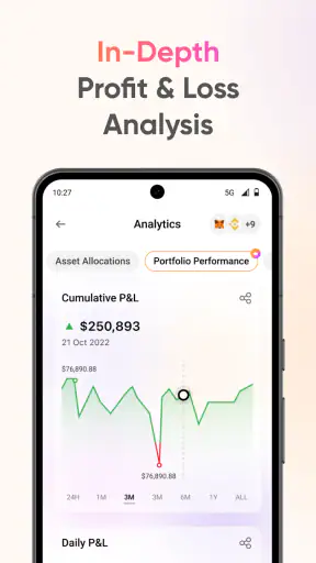 CoinStats - Crypto Tracker