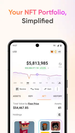 CoinStats - Crypto Tracker