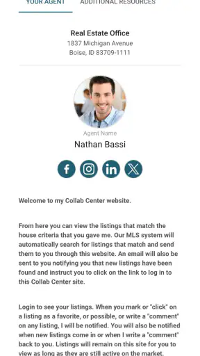 Collaboration Center