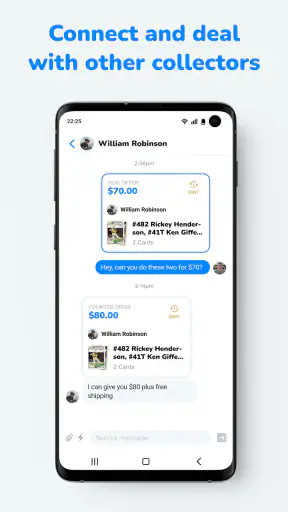 CollX: Sports Card Scanner