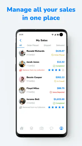 CollX: Sports Card Scanner
