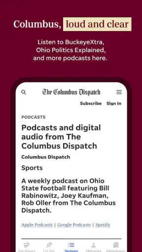 Columbus Dispatch: Local News