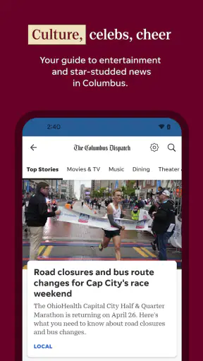 Columbus Dispatch: Local News