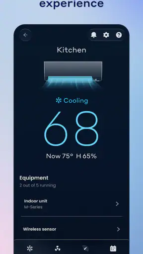 Comfort by Mitsubishi Electric
