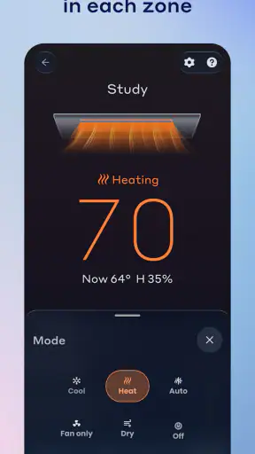 Comfort by Mitsubishi Electric