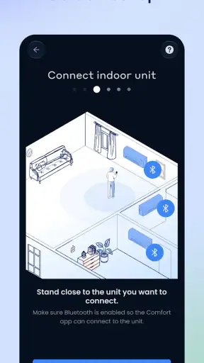 Comfort by Mitsubishi Electric