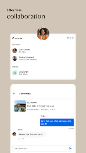 Compass: Real Estate & Homes