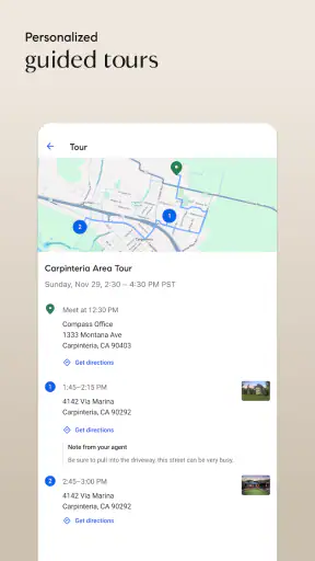 Compass: Real Estate & Homes