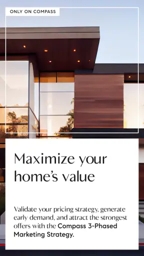 Compass: Real Estate & Homes