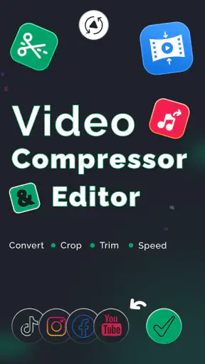 Compress Video - Size Reducer