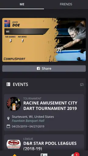 CompuSport