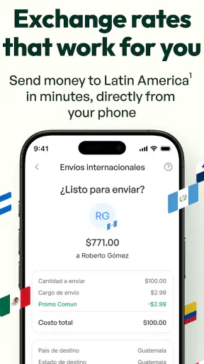Común: Your money, your way