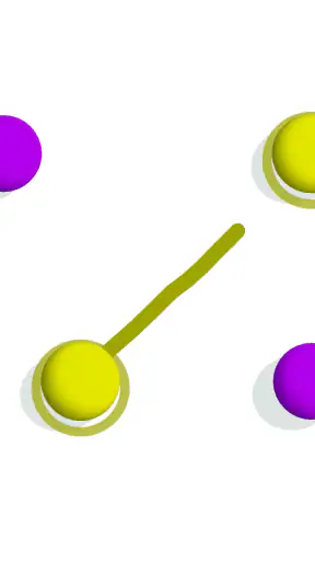 Connect Balls - Line Puzzle -