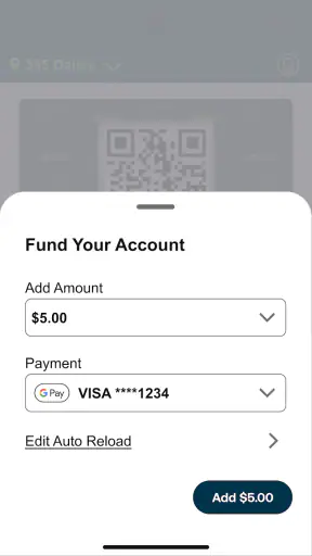 Connect & Pay