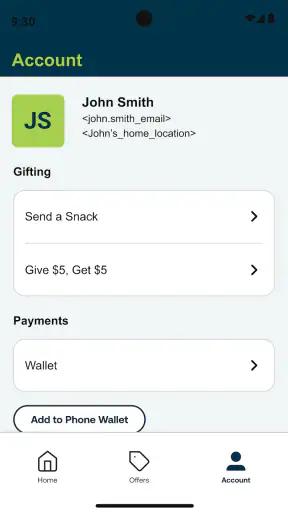 Connect & Pay