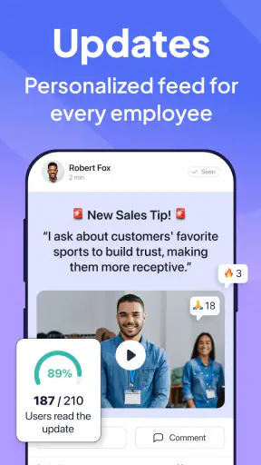 Connecteam Team Management App