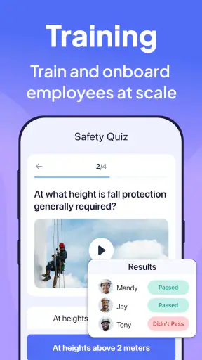 Connecteam Team Management App