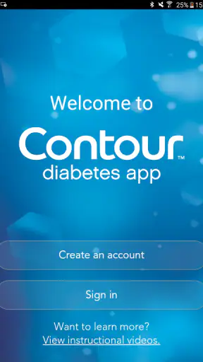 CONTOUR DIABETES app (US)
