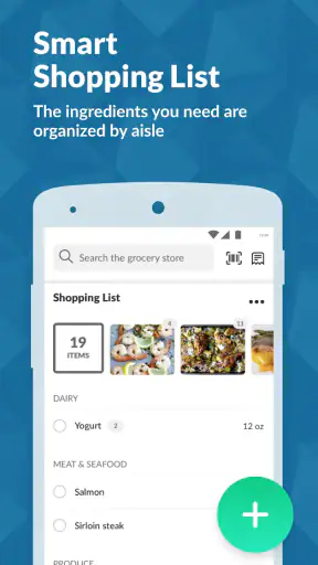 Cooklist: Pantry & Cooking App