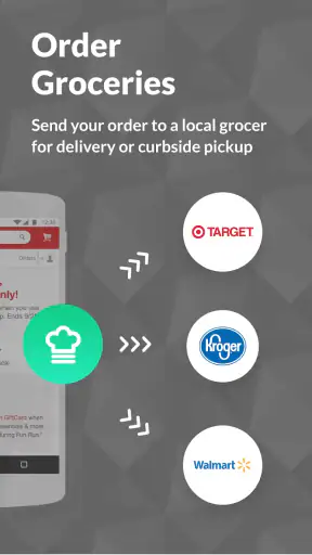 Cooklist: Pantry & Cooking App