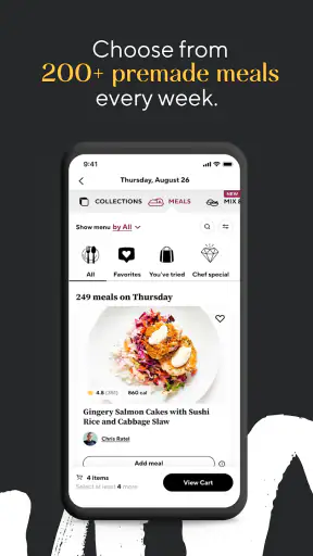 CookUnity - A Chef Marketplace