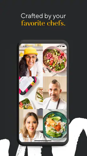 CookUnity - A Chef Marketplace