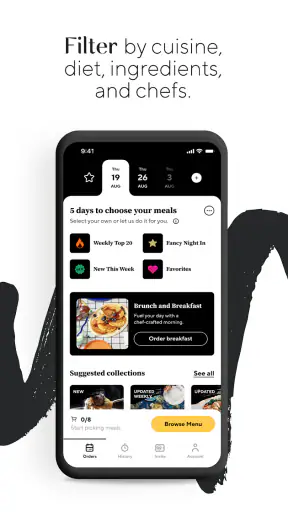 CookUnity - A Chef Marketplace