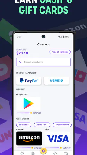 Copper: Earn Cash Rewards
